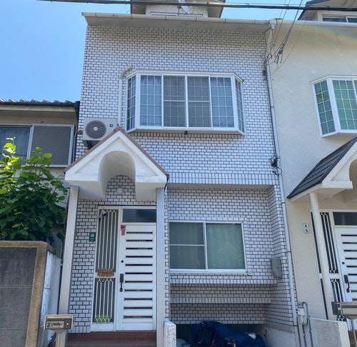 梅小路民宿 京都駅へ1駅、JR[西大路]駅北口徒歩6分、梅小路公園徒歩圏内、洗濯自炊、買い物 ^