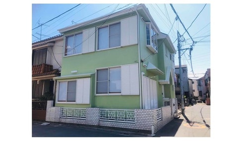 Ｇｒｅｅｎ　Ｈｏｕｓｅ　２０１／民泊