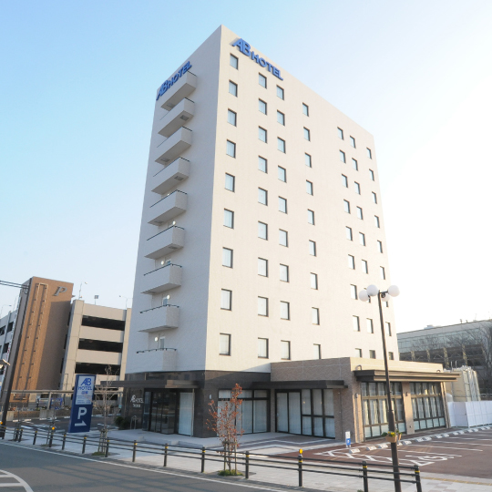 ABホテル田原