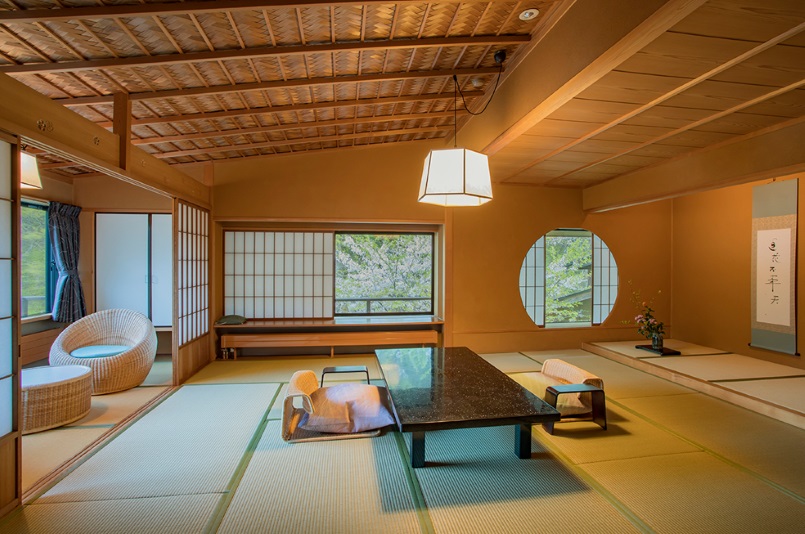 磐梯熱海温泉　熱海荘