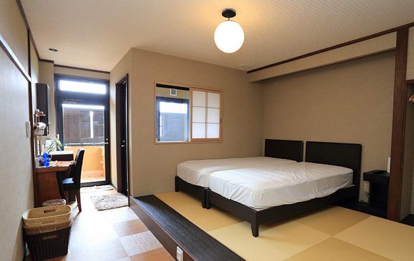 全室源泉かけ流し温泉付き旅館＆グランピング　美肌の湯　こしかの温泉