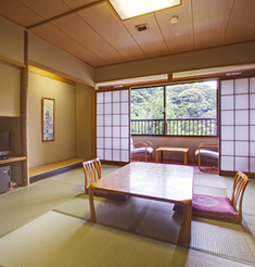 国民宿舎 みやじま杜の宿