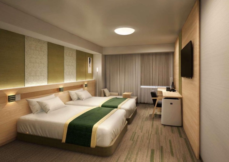 リッチモンドホテル天神西通