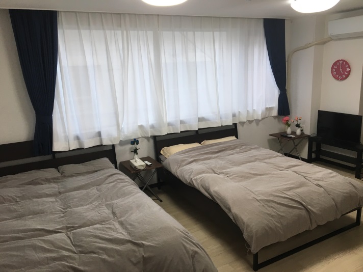 カームハウス別府元町