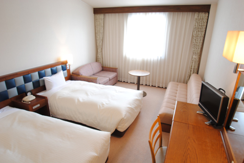 ホテルフォルクローロ角館＜JR東日本ホテルズ＞