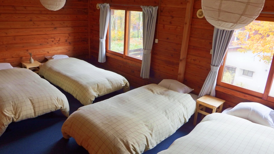 森の宿　ビヨルク