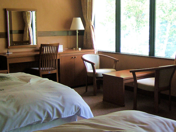 奥胎内ヒュッテ