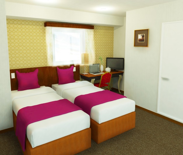 ホテルウィングインターナショナル東京赤羽