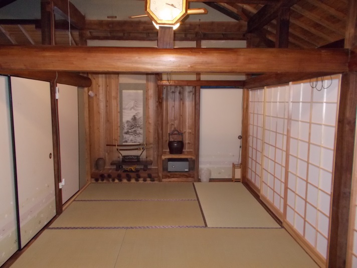 やまでら鉱泉 セカンドハウス 「憩」