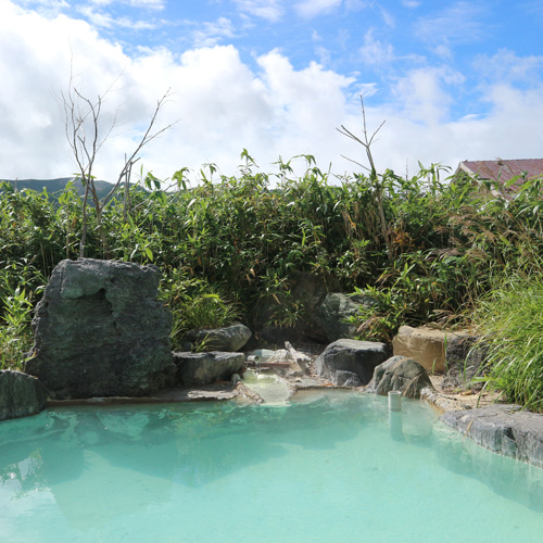 万座温泉　湯の花旅館