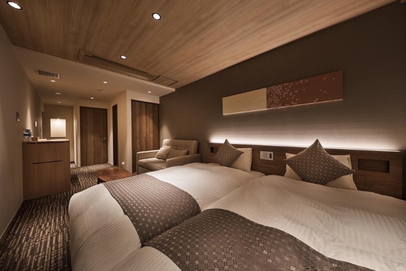 Ｓｔａｙ　ＳＡＫＵＲＡ（ステイサクラ）京都　東本願寺Ｉ