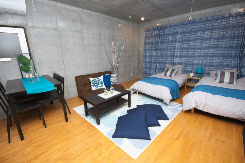 イルソーレ難波道頓堀