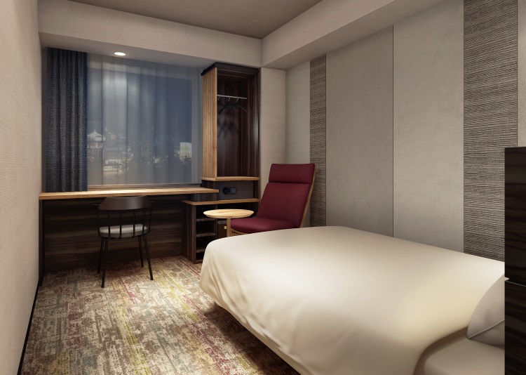 ヴィアインプライム京都駅八条口（ＪＲ西日本グループ）