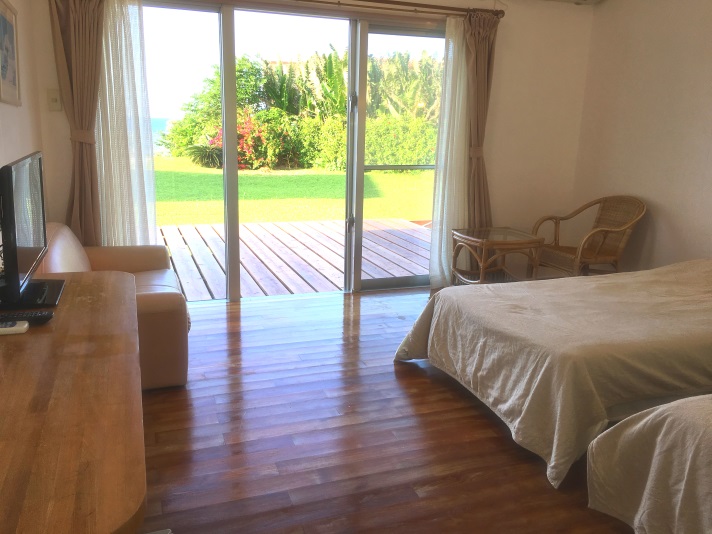 Luana Mele Iriomote<西表島>