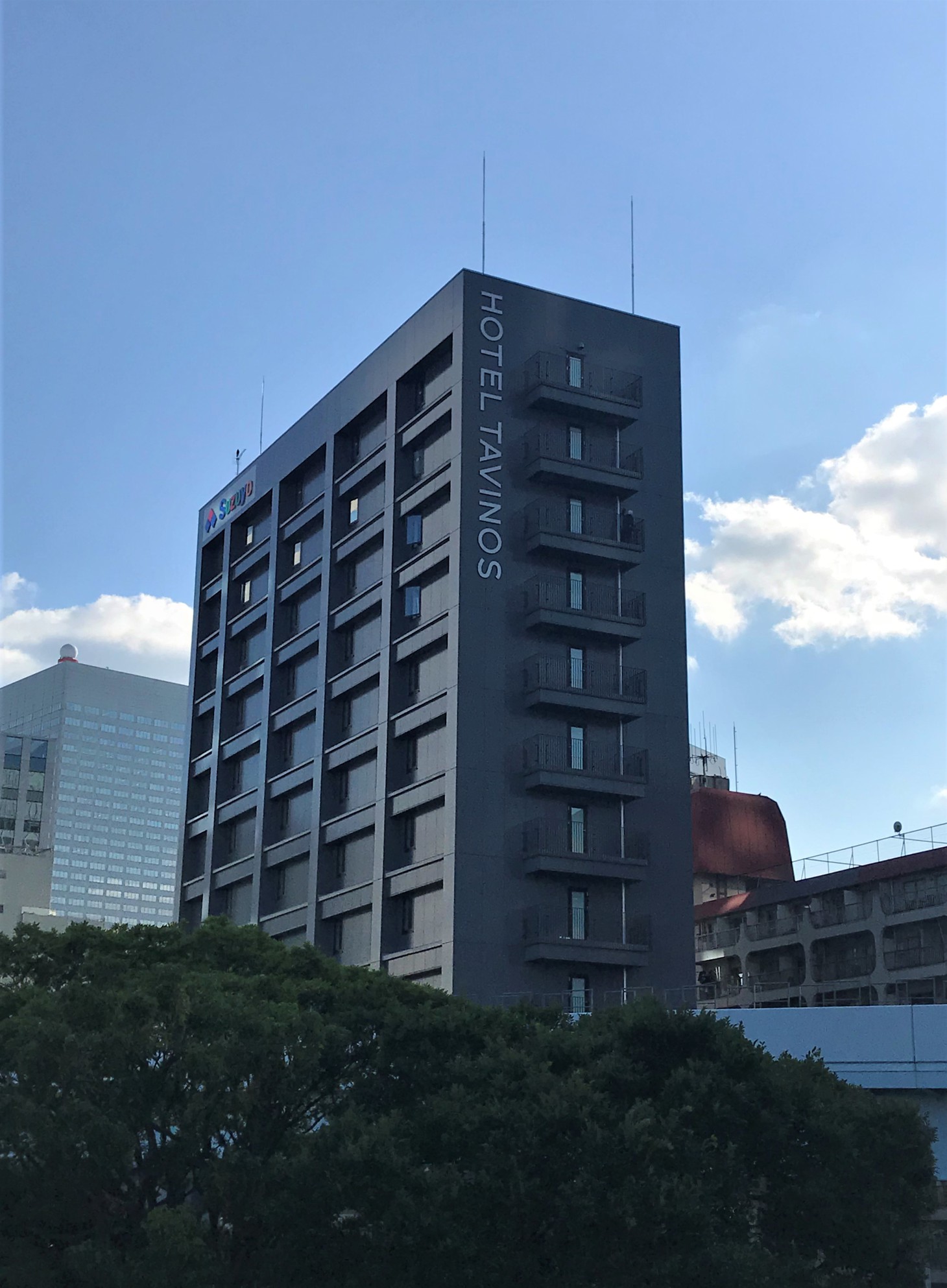 HOTEL TAVINOS Hamamatsucho(ホテルタビノス浜松町)