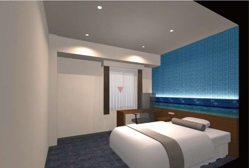 グリーンリッチホテル＆カプセル那覇　人工温泉・二股湯の華