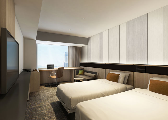 京王プレリアホテル札幌