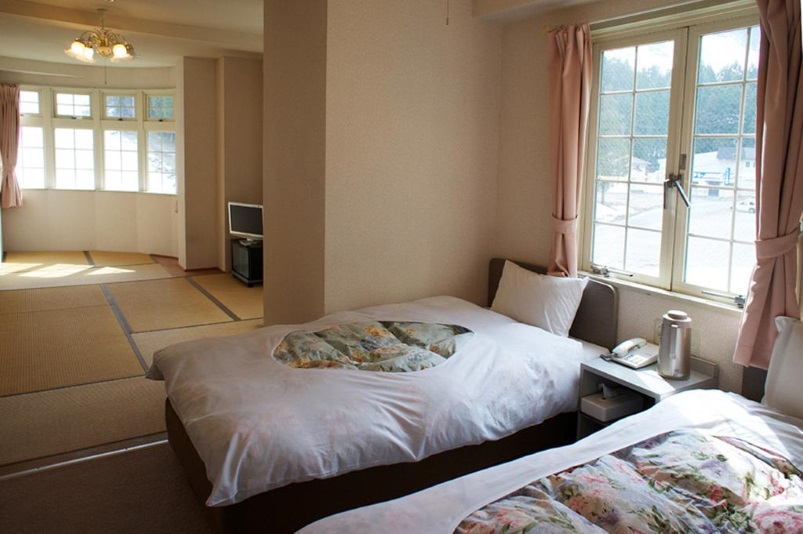 白馬サンバレーホテル