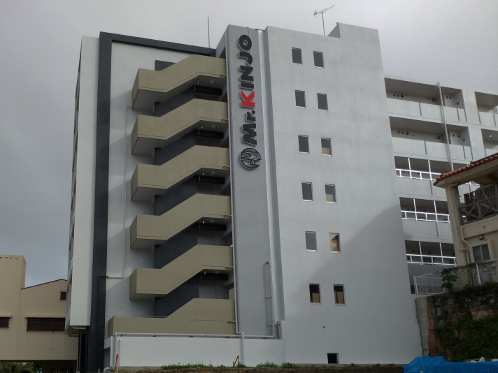 Mr.KINJO in こども病院前