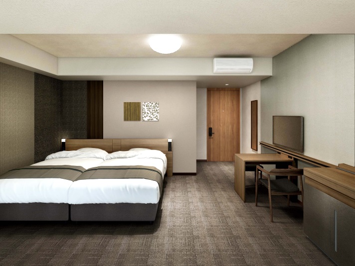 いろはグランホテル松本駅前