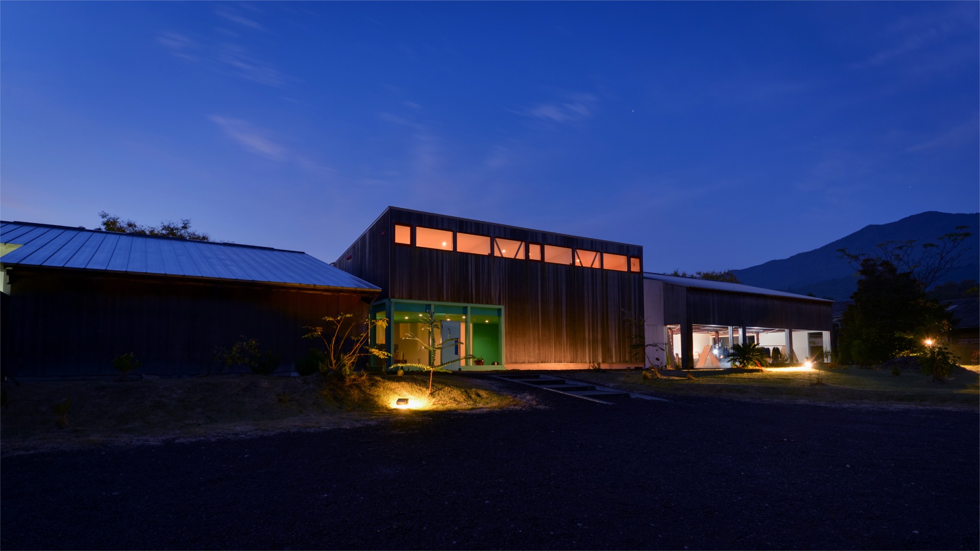 Ammonite Hotel(アンモナイトホテル)