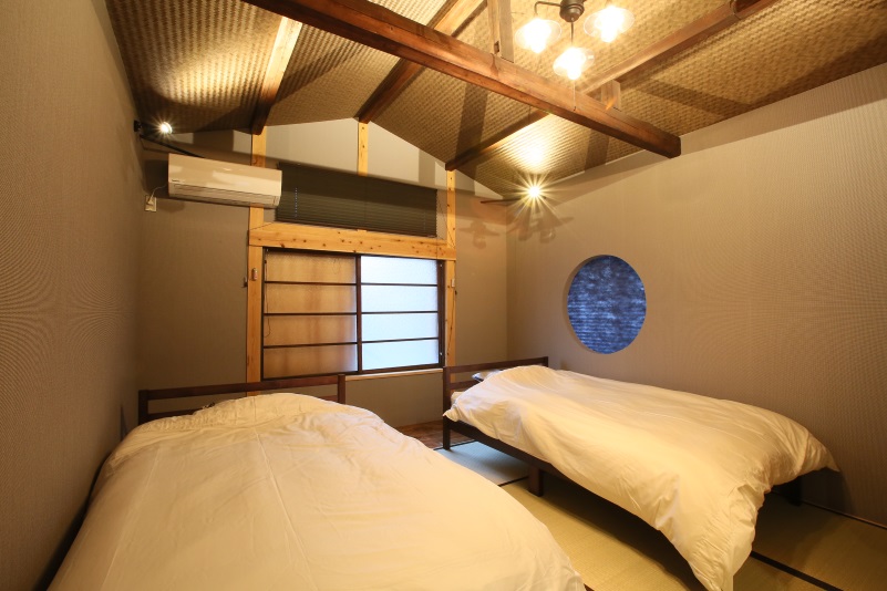 ザ ワンダー アット ステイ-町家からほり-