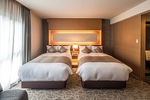 京都　新町六角ホテル　ｇｒａｎｄｅｒｅｖｅｒｉｅ