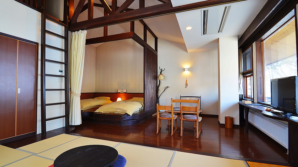 月山志津温泉 旅館仙台屋