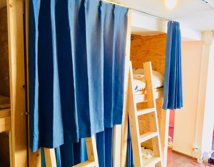 Ｃｌｏｕｄ　Ｓｈａｒｉｎｇ　Ｈｏｔｅｌ　＠ＨＡＫＡＴＡ　１