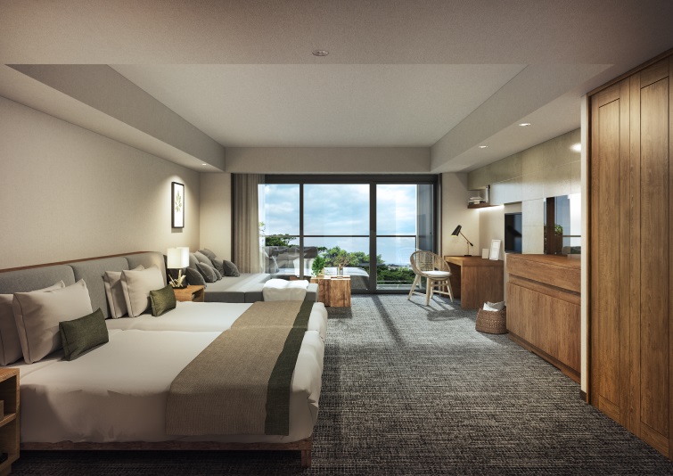 グランディスタイル 沖縄 読谷 ホテル&リゾート