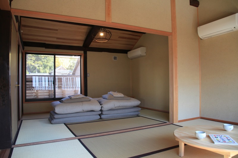 暮らしの宿　てまり「ゆきかい」