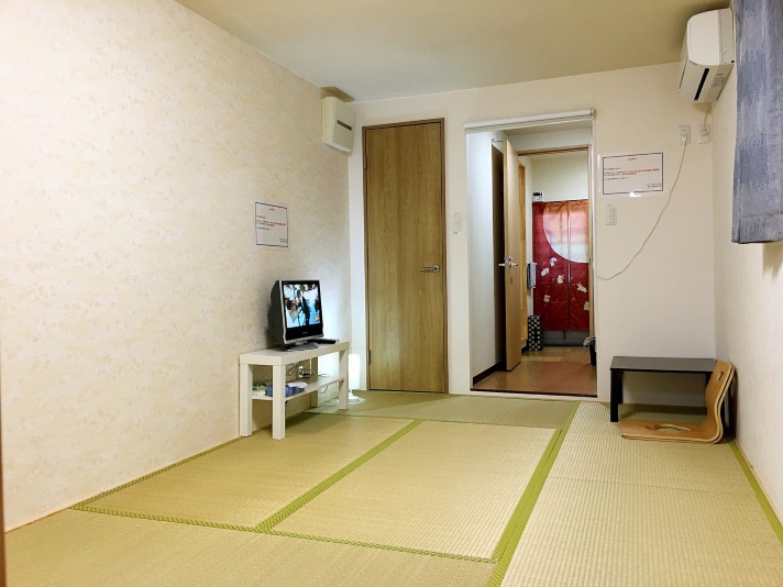 大阪ゲストハウス 天下茶屋駅前2号館