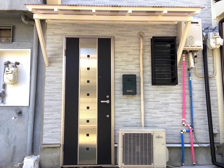 大阪ゲストハウスSAYURI 駅前5号館