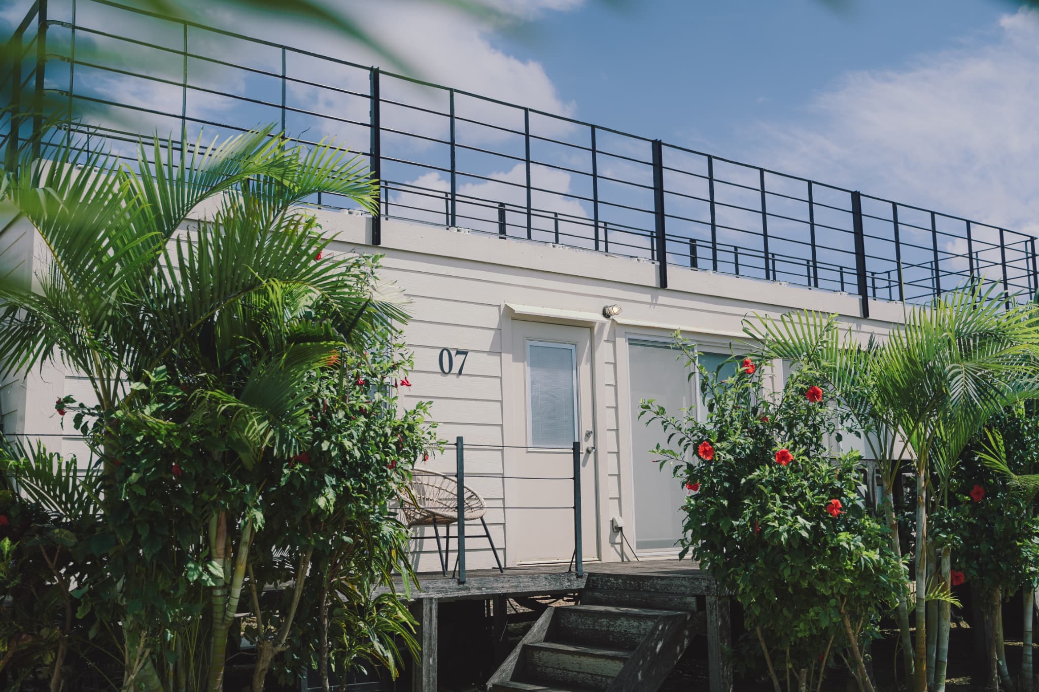 BLANC MIYAKOJIMA(旧RuGu Glamping Resort)<宮古島>