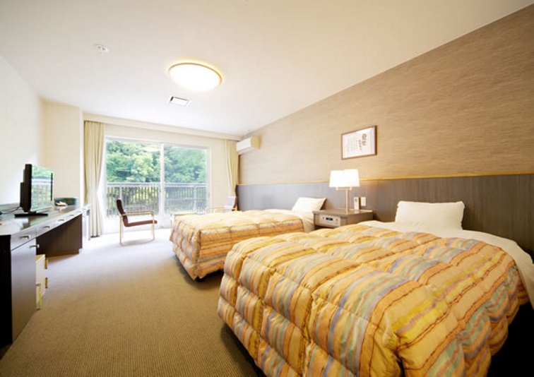 国民宿舎　湯来ロッジ