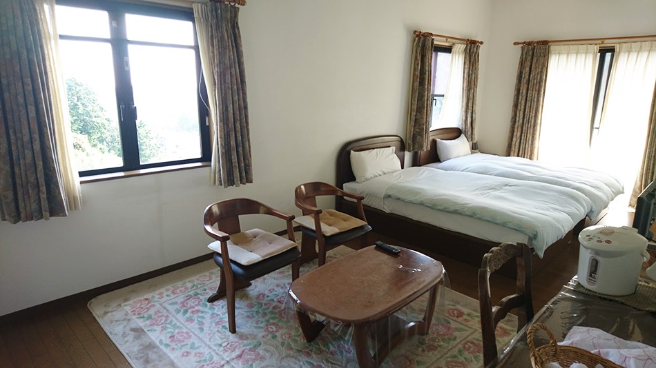 ペンション　ア・ドマーニ