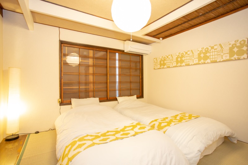 ゲストハウス牛若丸