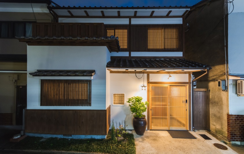 香柏 北ノ天満宮