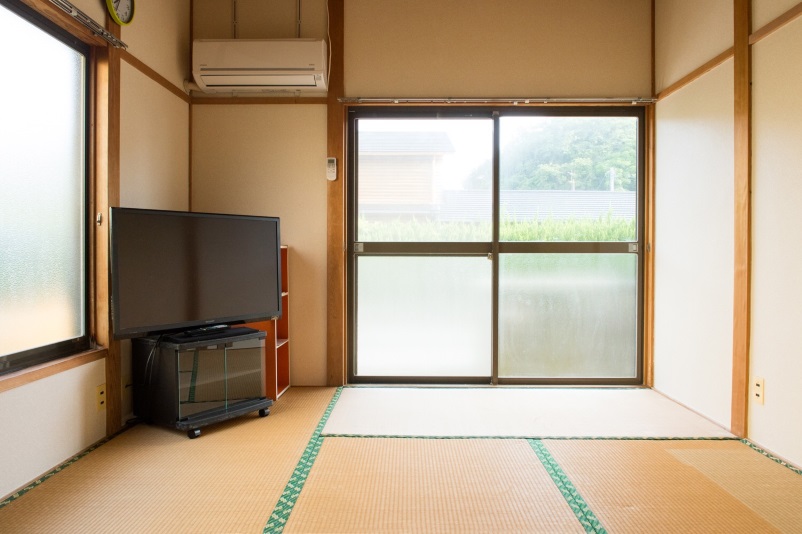 れんげ草<五島・中通島>