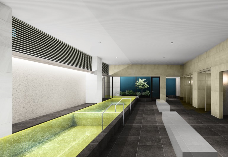 グリーンリッチホテル久留米　天然温泉・有馬六ツ門の湯