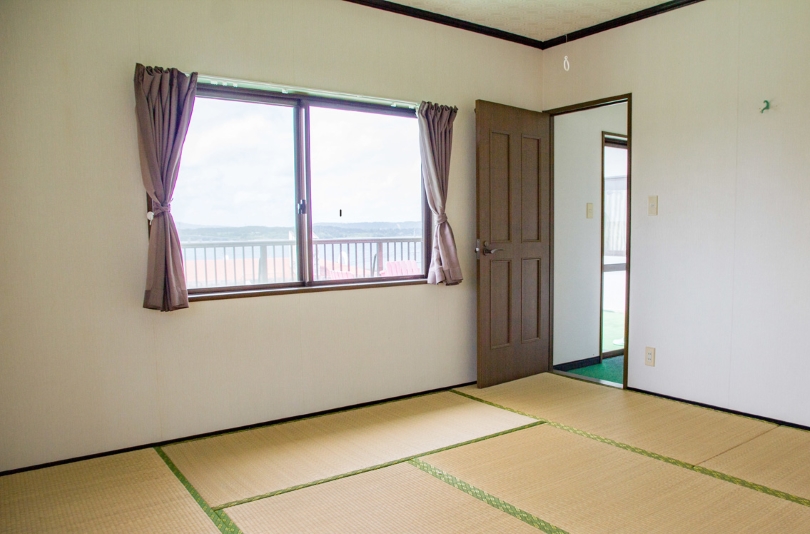 宿 まるみ<古宇利島>