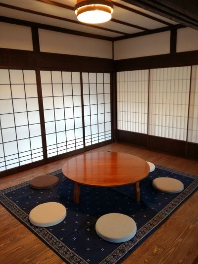 いなかのおうち NULLM 風