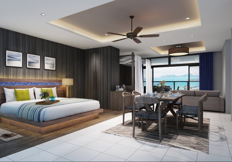 One Suite THE TERRACE<古宇利島>