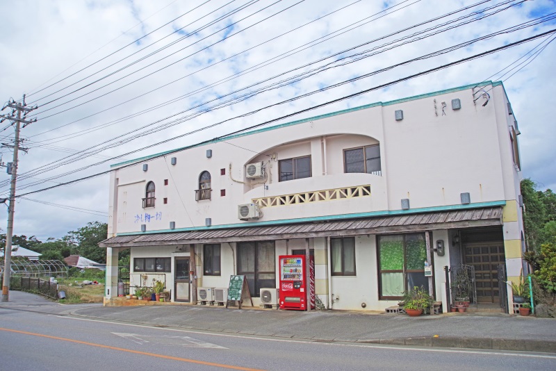 ease(イーズ)の宿