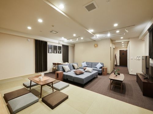 ランドーレジデンスすすきのスイーツ