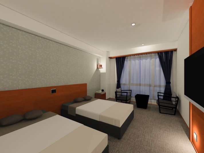 灯りの宿　燈月