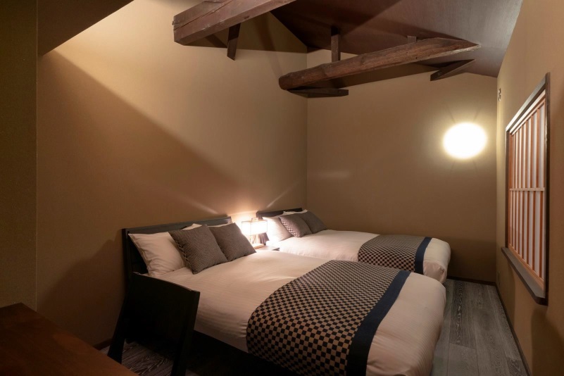 武蔵 藍の辻 - あいのつじ 〈一棟貸し町家〉