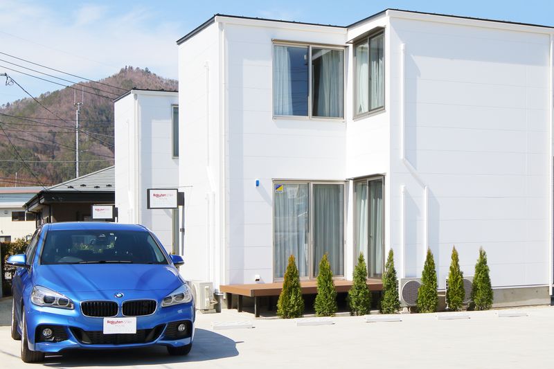Rakuten STAY HOUSE x WILL STYLE 富士吉田松山