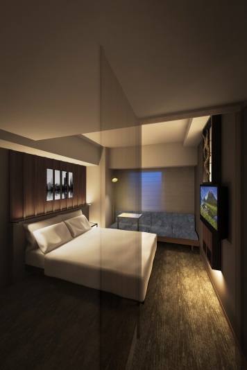 ビスポークホテル心斎橋