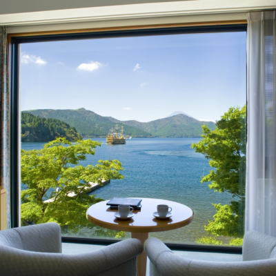 箱根ホテル　富士屋ホテルレイクビューアネックス